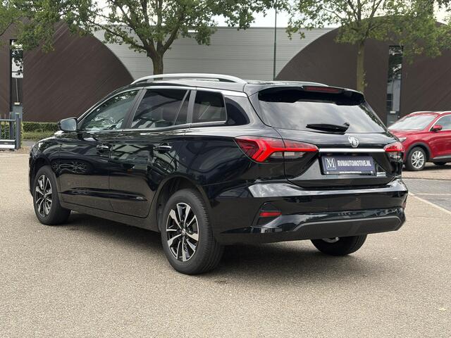 MG 5 MG5 Electric Long Range Comfort 61 kWh SOH 96% | ACHTERUITRIJCAMERA | ADAPTIVE CRUISE CONTROL | STOEL & STUURVERWARMING | MG DEALER ONDERHOUDEN | FABRIEKSGARANTIE T/M 6-2031 |