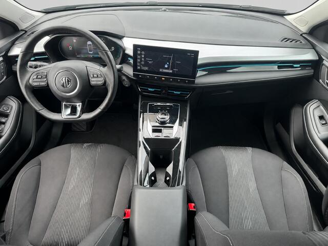MG 5 MG5 Electric Long Range Comfort 61 kWh | Accu 98% | Parkeercamera | Apple Carplay | Prijs is rijklaar incl. garantie