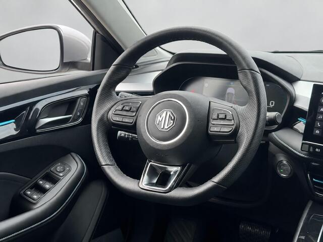 MG 5 MG5 Electric Long Range Comfort 61 kWh | Accu 98% | Parkeercamera | Apple Carplay | Prijs is rijklaar incl. garantie