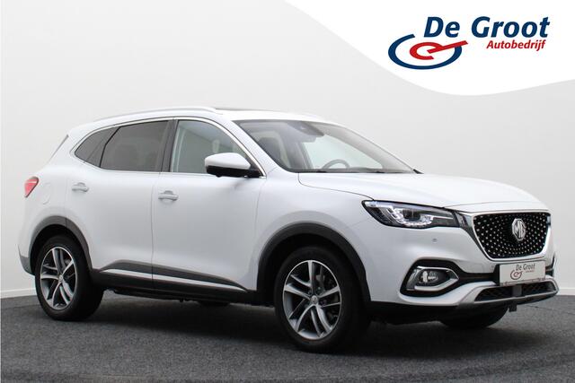 MG EHS 1.5 TGDI Plug-in Hybrid Luxury Automaat
