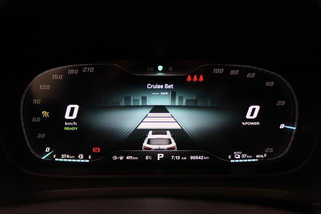 MG EHS 1.5 TGDI Plug-in Hybrid Luxury Automaat