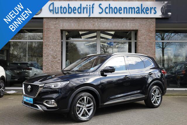 MG EHS 1.5 TGDI Luxury PANO 360-CAMERA LEER DAB CARPLAY NAVI STOELVERWARMING SFEERVERLICHTING 18"LMV