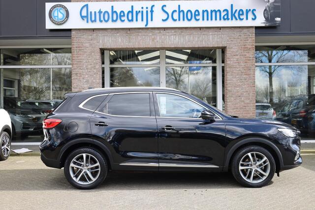 MG EHS 1.5 TGDI Luxury PANO 360-CAMERA LEER DAB CARPLAY NAVI STOELVERWARMING SFEERVERLICHTING 18"LMV