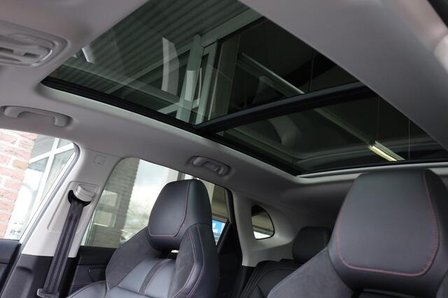 MG EHS 1.5 TGDI Luxury PANO 360-CAMERA LEER DAB CARPLAY NAVI STOELVERWARMING SFEERVERLICHTING 18"LMV