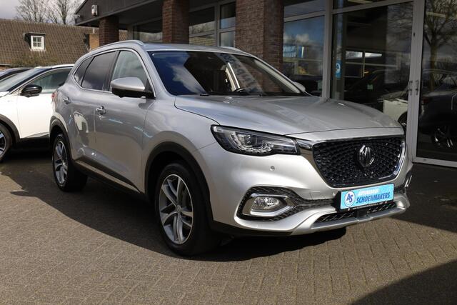 MG EHS 1.5 TGDI Luxury PANO 360-CAMERA LEER DAB CARPLAY NAVI STOELVERWARMING SFEERVERLICHTING 18"LMV