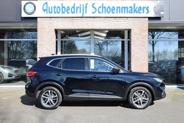 MG EHS 1.5 TGDI Luxury PANO 360-CAMERA LEER DAB CARPLAY NAVI STOELVERWARMING SFEERVERLICHTING 18"LMV