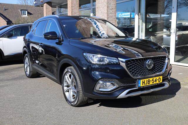 MG EHS 1.5 TGDI Luxury PANO 360-CAMERA LEER DAB CARPLAY NAVI STOELVERWARMING SFEERVERLICHTING 18"LMV
