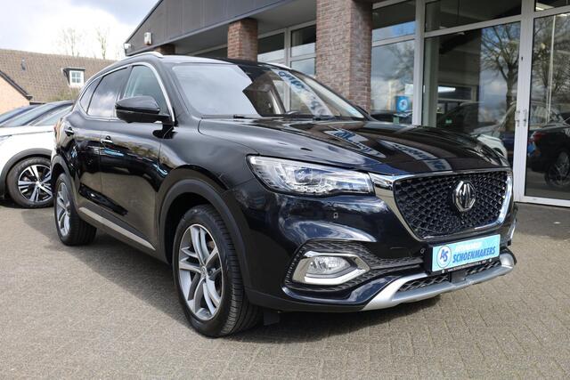 MG EHS 1.5 TGDI Luxury PANO 360-CAMERA LEER DAB CARPLAY NAVI STOELVERWARMING SFEERVERLICHTING 18"LMV