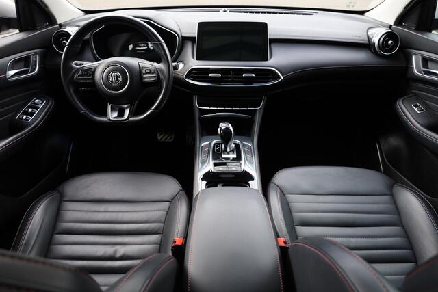 MG EHS 1.5 TGDI Luxury PANO 360-CAMERA LEER DAB CARPLAY NAVI STOELVERWARMING SFEERVERLICHTING 18"LMV