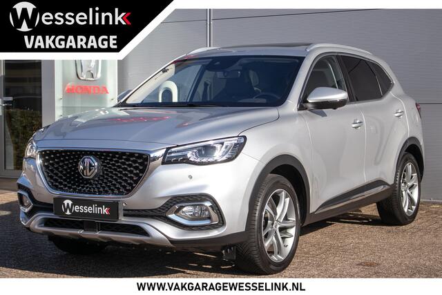 MG EHS 1.5 TGDI Luxury Automaat All-in rijklaarprijs | Schuif/-kanteldak | Leer | Elec.verst.stoel | Nav