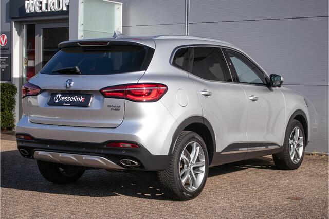 MG EHS 1.5 TGDI Luxury Automaat All-in rijklaarprijs | Schuif/-kanteldak | Leer | Elec.verst.stoel | Nav