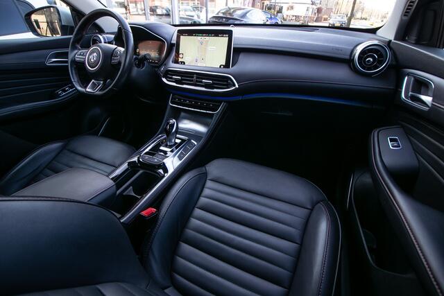 MG EHS 1.5 TGDI Luxury Automaat All-in rijklaarprijs | Schuif/-kanteldak | Leer | Elec.verst.stoel | Nav