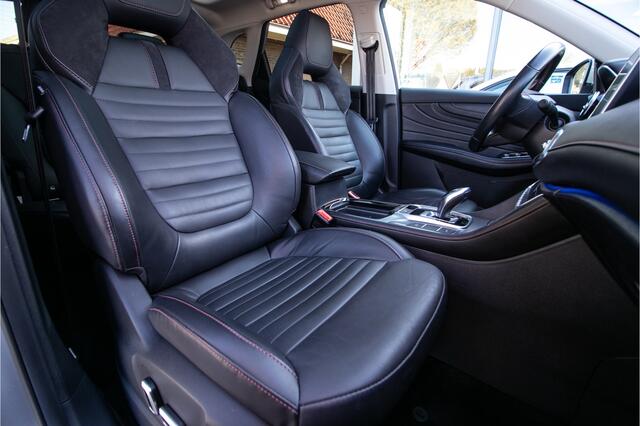 MG EHS 1.5 TGDI Luxury Automaat All-in rijklaarprijs | Schuif/-kanteldak | Leer | Elec.verst.stoel | Nav
