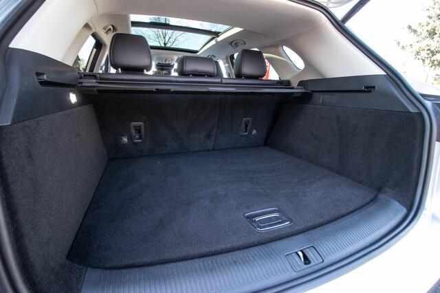 MG EHS 1.5 TGDI Luxury Automaat All-in rijklaarprijs | Schuif/-kanteldak | Leer | Elec.verst.stoel | Nav