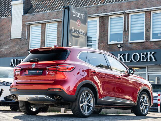 MG EHS 1.5 TGDI Luxury PANO 360 CAMERA ELEK STOEL LED ADAP CRUISE DODEHOEK