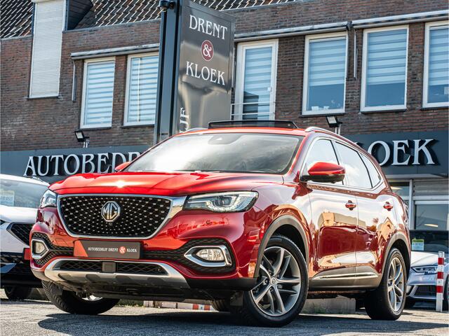 MG EHS 1.5 TGDI Luxury PANO 360 CAMERA ELEK STOEL LED ADAP CRUISE DODEHOEK