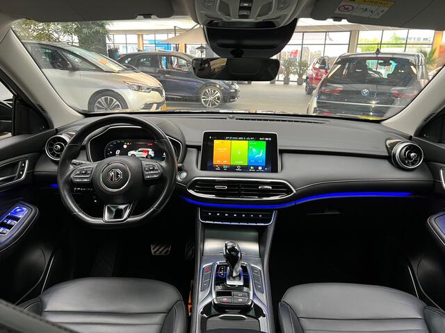 MG EHS 1.5 TGDI Phev Plug in Hybrid Luxury/Pano-dak/Adaptive/360cam/Leder/Led/18"