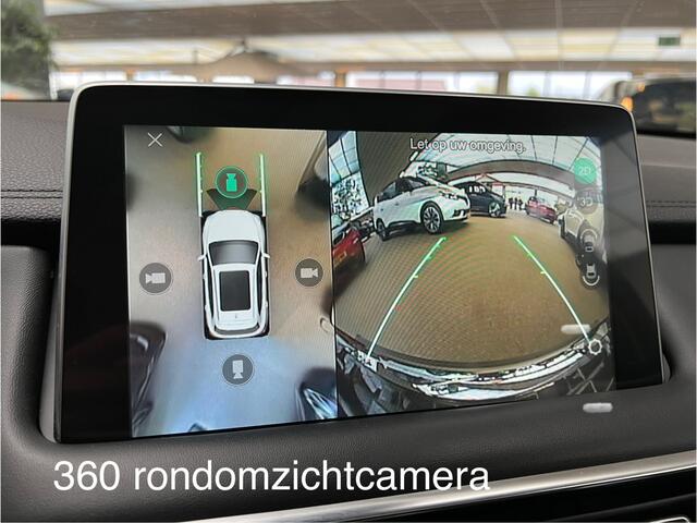 MG EHS 1.5 TGDI Phev Plug in Hybrid Luxury/Pano-dak/Adaptive/360cam/Leder/Led/18"