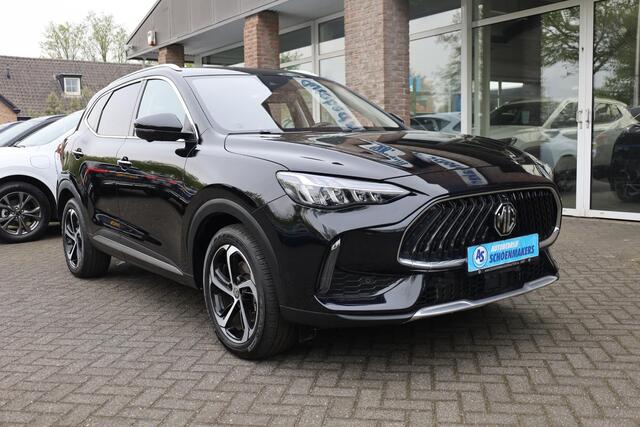 MG EHS 1.5 TGDI Luxury FACELIFT!! LEER PANO 360-CAMERA DAB CARPLAY NAVI STOELVERWARMING SFEERVERLICHTING ACC 18"LMV 2xKEYLESS ELEK.ACHTERKLEP 2xPDC ENZ!
