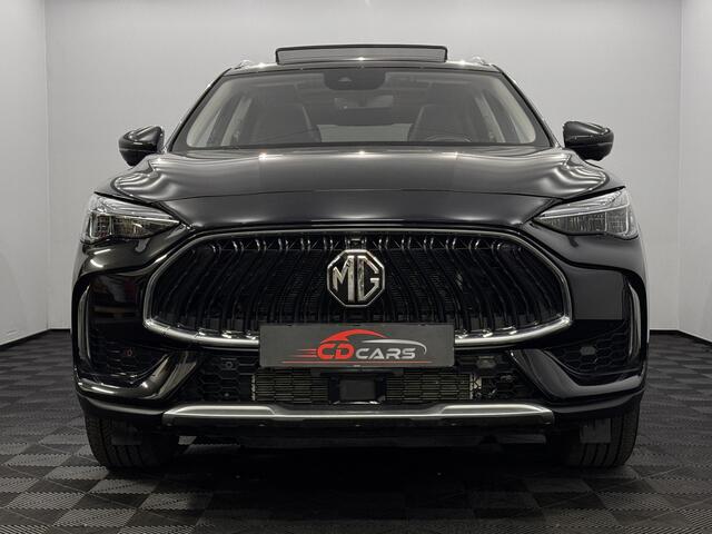 MG EHS 1.5 TGDI Luxury Facelft !!! Plug in Pano, Leder, 360 Camera, Virtual desk, Keyless start, Cruise control adaptief, Stoelverwarming