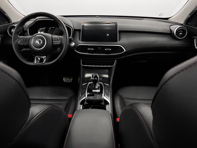 MG EHS 1.5 TGDI Luxury Facelft !!! Plug in Pano, Leder, 360 Camera, Virtual desk, Keyless start, Cruise control adaptief, Stoelverwarming