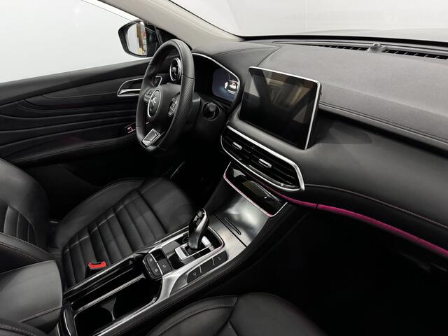 MG EHS 1.5 TGDI Luxury Facelft !!! Plug in Pano, Leder, 360 Camera, Virtual desk, Keyless start, Cruise control adaptief, Stoelverwarming