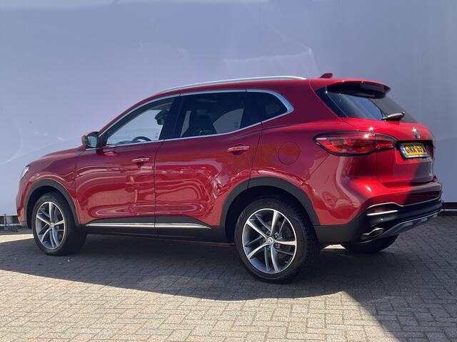 MG EHS 1.5 TGDI Luxury Pano.dak Leder Nav 360cam sfeerverl PHEV Vol opties!