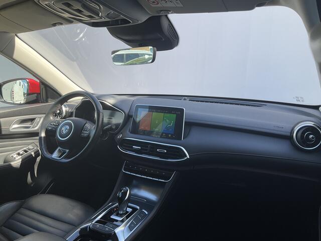 MG EHS 1.5 TGDI Luxury Pano.dak Leder Nav 360cam sfeerverl PHEV Vol opties!