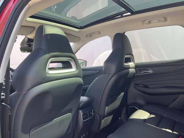 MG EHS 1.5 TGDI Luxury Pano.dak Leder Nav 360cam sfeerverl PHEV Vol opties!