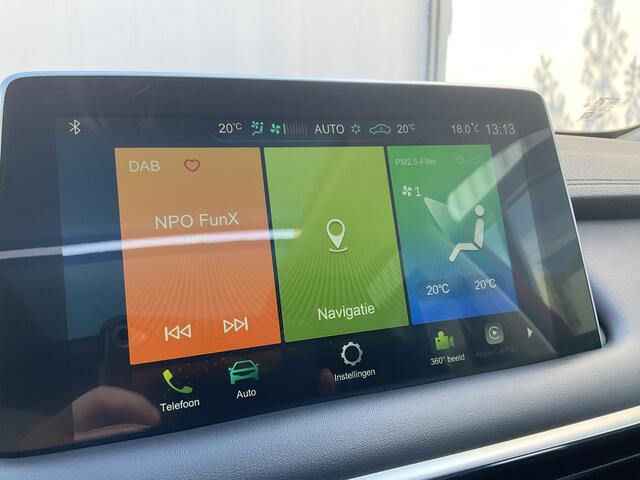 MG EHS 1.5 TGDI Luxury Pano.dak Leder Nav 360cam sfeerverl PHEV Vol opties!