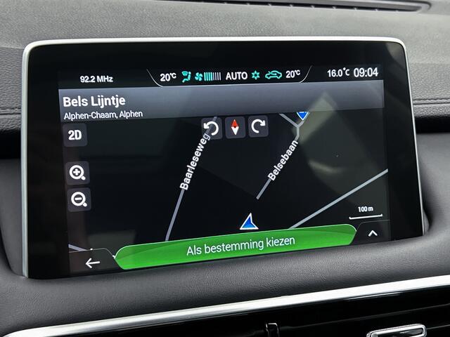 MG EHS 1.5 TGDI Luxury Limited | Elektrisch glazen panorama-dak | Leder |