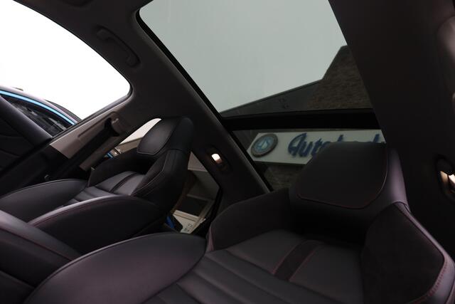 MG EHS 1.5 TGDI Luxury FACELIFT!! MY23 LEER PANO 360-CAMERA DAB CARPLAY NAVI STOELVERWARMING SFEERVERLICHTING ACC 18"LMV 2xKEYLESS ELEK.ACHTERKLEP 2xPDC ENZ!