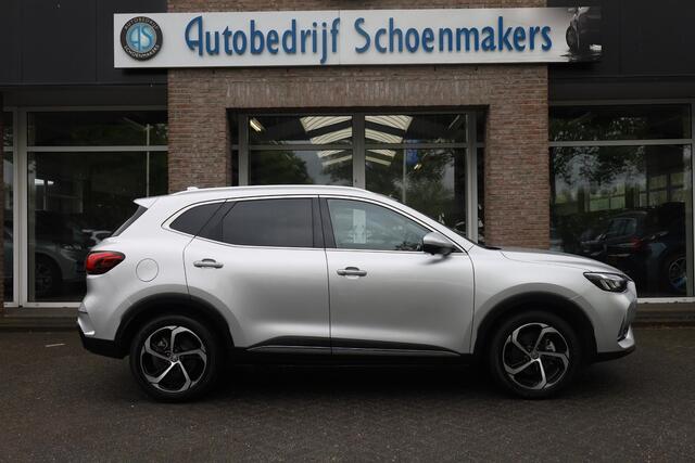 MG EHS 1.5 TGDI Luxury FACELIFT!! MY23 LEER PANO 360-CAMERA DAB CARPLAY NAVI STOELVERWARMING SFEERVERLICHTING ACC 18"LMV 2xKEYLESS ELEK.ACHTERKLEP 2xPDC ENZ!