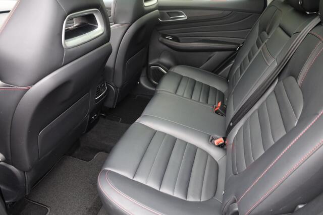 MG EHS 1.5 TGDI Luxury FACELIFT!! MY23 LEER PANO 360-CAMERA DAB CARPLAY NAVI STOELVERWARMING SFEERVERLICHTING ACC 18"LMV 2xKEYLESS ELEK.ACHTERKLEP 2xPDC ENZ!