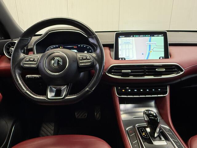 MG EHS 1.5 TGDI Luxury PHEV LEDER-PANORAMDAK-360° CAMERA-NAVI-PDC-LMV