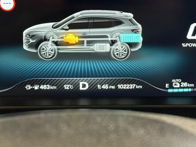 MG EHS 1.5 TGDI Luxury PHEV LEDER-PANORAMDAK-360° CAMERA-NAVI-PDC-LMV