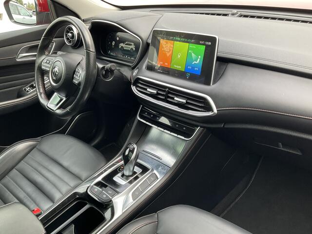 MG EHS 1.5 TGDI Luxury PHEV Pano Leer Memory 360cam Adap.Cruise Keyless Carplay VOL!