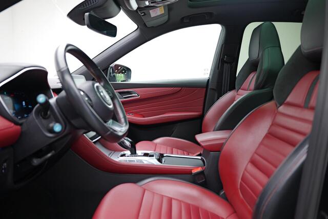 MG EHS 1.5 TGDI Luxury |Pano|360 Camera|Leder|Dodehoek|Ambience|Elek. Stoelen|