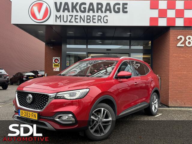 MG EHS 1.5 TGDI Luxury // SCHUIF-KANTELDAK // NAVI // 360° CAMERA // APPLE CARPLAY-ANDROID AUTO // LEDEREN BEKLEDING // TREKHAAK