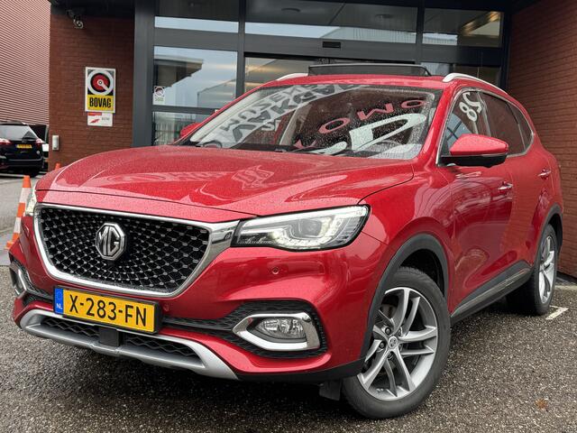 MG EHS 1.5 TGDI Luxury // SCHUIF-KANTELDAK // NAVI // 360° CAMERA // APPLE CARPLAY-ANDROID AUTO // LEDEREN BEKLEDING // TREKHAAK