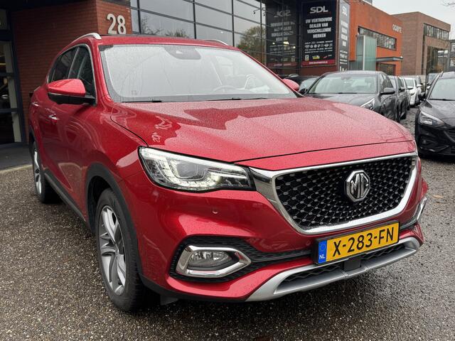 MG EHS 1.5 TGDI Luxury // SCHUIF-KANTELDAK // NAVI // 360° CAMERA // APPLE CARPLAY-ANDROID AUTO // LEDEREN BEKLEDING // TREKHAAK