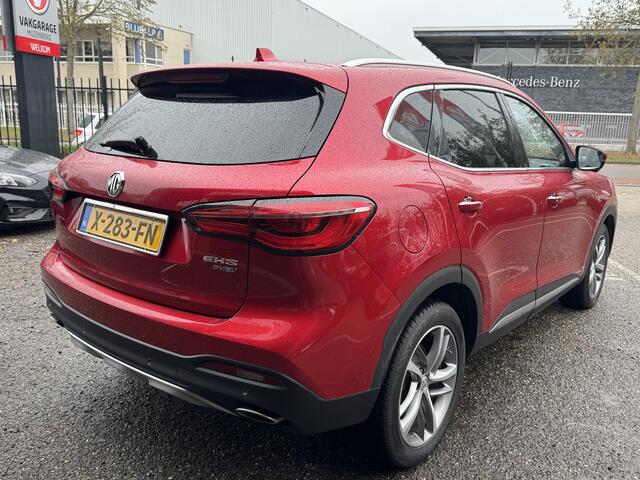 MG EHS 1.5 TGDI Luxury // SCHUIF-KANTELDAK // NAVI // 360° CAMERA // APPLE CARPLAY-ANDROID AUTO // LEDEREN BEKLEDING // TREKHAAK