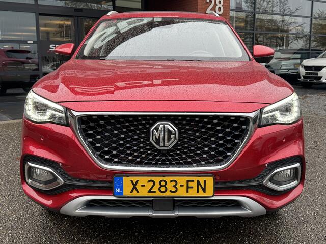 MG EHS 1.5 TGDI Luxury // SCHUIF-KANTELDAK // NAVI // 360° CAMERA // APPLE CARPLAY-ANDROID AUTO // LEDEREN BEKLEDING // TREKHAAK