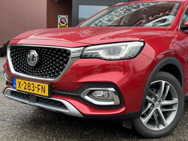 MG EHS 1.5 TGDI Luxury // SCHUIF-KANTELDAK // NAVI // 360° CAMERA // APPLE CARPLAY-ANDROID AUTO // LEDEREN BEKLEDING // TREKHAAK
