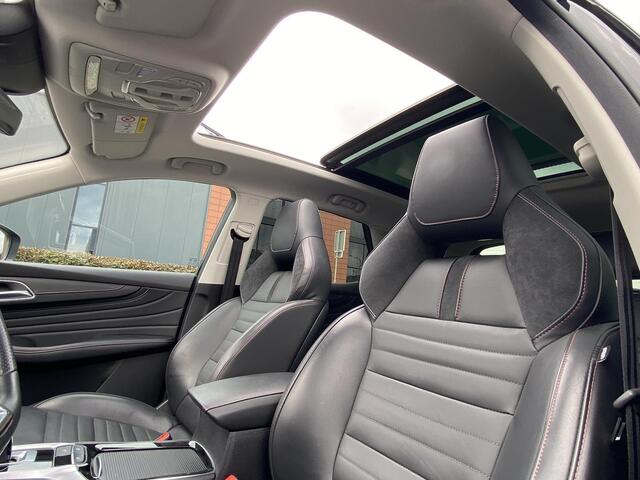 MG EHS 1.5 TGDi Automaat (Plug-in Hybride) Luxury met o.a. pano dak, LED, 360 camera, leder, sportstoelen, etc.