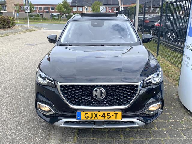MG EHS 1.5 TGDi Automaat (Plug-in Hybride) Luxury met o.a. pano dak, LED, 360 camera, leder, sportstoelen, etc.