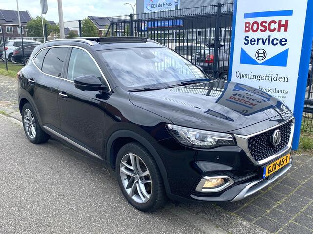 MG EHS 1.5 TGDi Automaat (Plug-in Hybride) Luxury met o.a. pano dak, LED, 360 camera, leder, sportstoelen, etc.