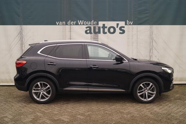 MG EHS 1.5 TGDI Automaat PHEV Luxury -PANO-LEER-ECC-