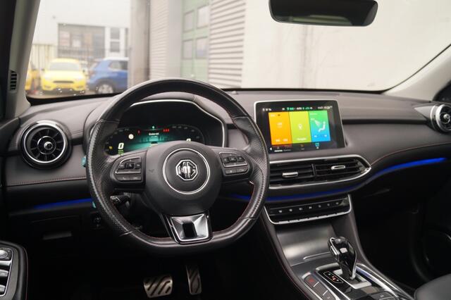 MG EHS 1.5 TGDI Automaat PHEV Luxury -PANO-LEER-ECC-
