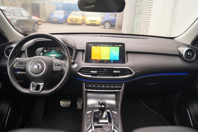 MG EHS 1.5 TGDI Automaat PHEV Luxury -PANO-LEER-ECC-